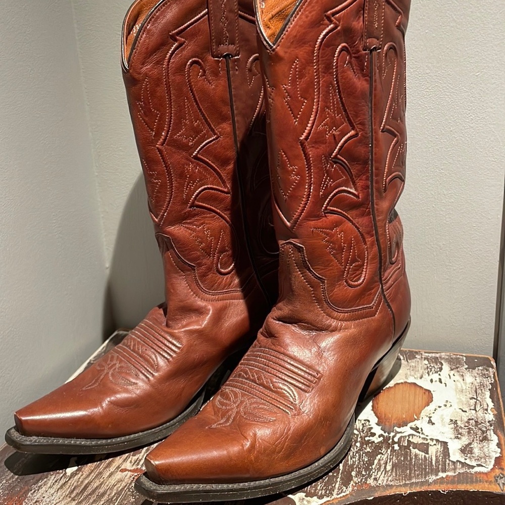 Dan post cowgirl boots